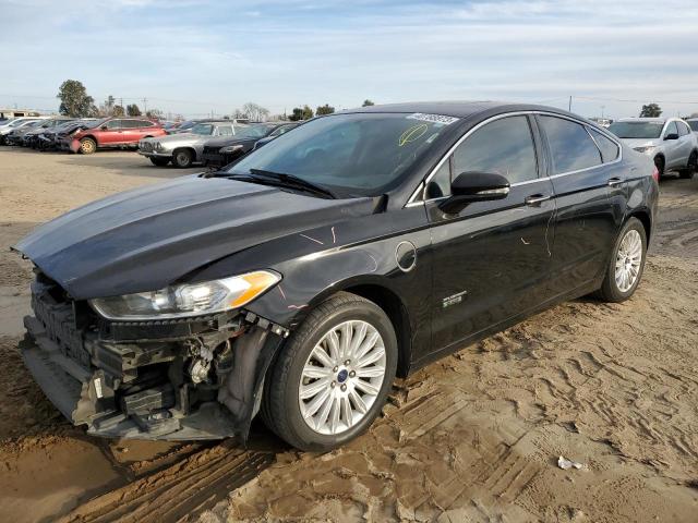 Photo 1 from auction – 2016 FORD FUSION SE with VIN 3FA6P0PU8GR304708