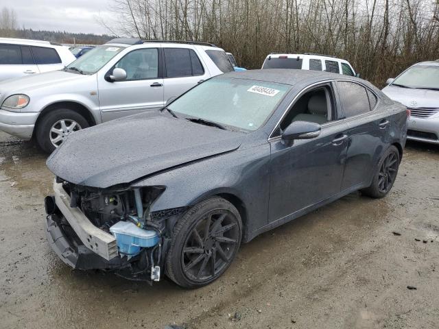 LEXUS IS 250 2011 with VIN JTHBF5C27B5146305 - Photo from auction