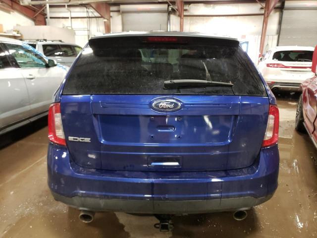 Photo 6 from auction – 2014 FORD EDGE SE with VIN 2FMDK3GC2EBA04548
