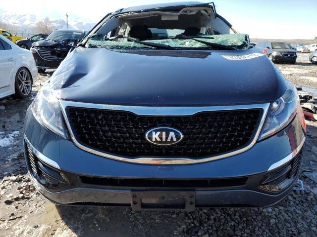 Photo 5 from auction – 2014 KIA SPORTAGE L with VIN KNDPBCACXE7558083
