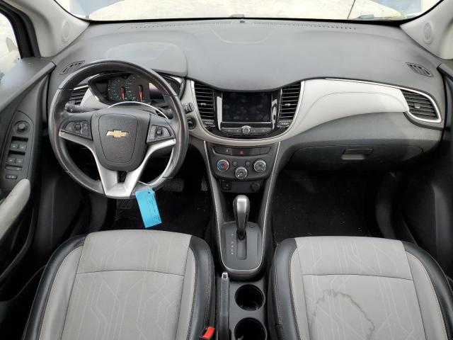 Photo 8 from auction – 2018 CHEVROLET TRAX 1LT with VIN 3GNCJLSB9JL374550