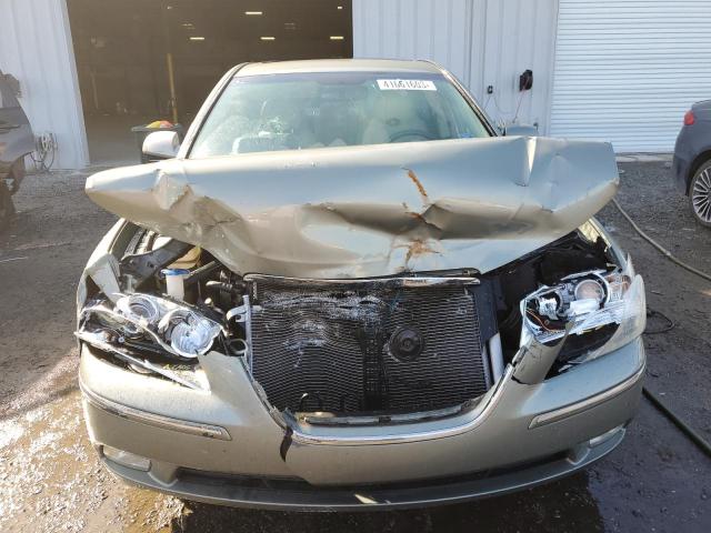 Photo 5 from auction – 2009 HYUNDAI SONATA SE with VIN 5NPEU46CX9H406709