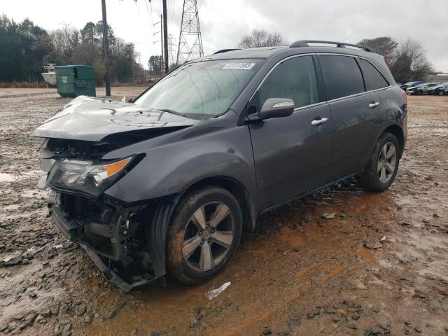 ACURA MDX 2012 with VIN 2HNYD2H22CH535494 - Photo from auction