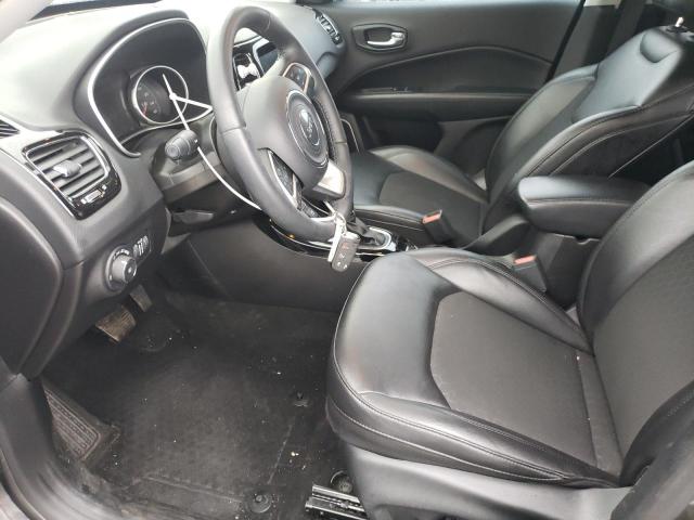 Photo 7 from auction – 2019 JEEP COMPASS LA with VIN 3C4NJDBB9KT683928