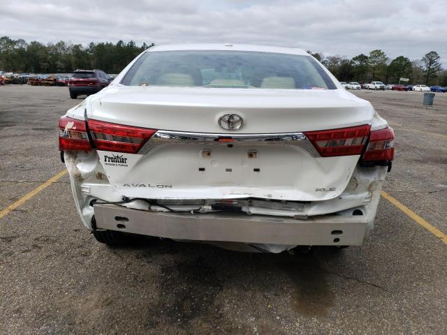 Photo 6 from auction – 2016 TOYOTA AVALON XLE with VIN 4T1BK1EB9GU216155