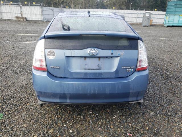 Photo 6 from auction – 2008 TOYOTA PRIUS with VIN JTDKB20U087803962