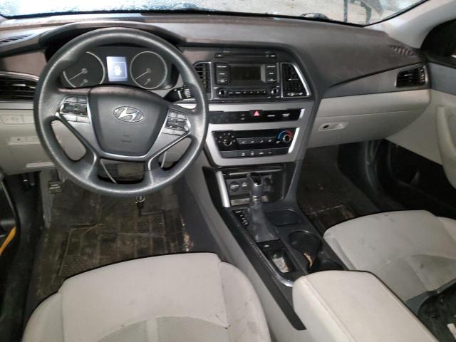 Photo 8 from auction – 2017 HYUNDAI SONATA SE with VIN 5NPE24AF3HH531010