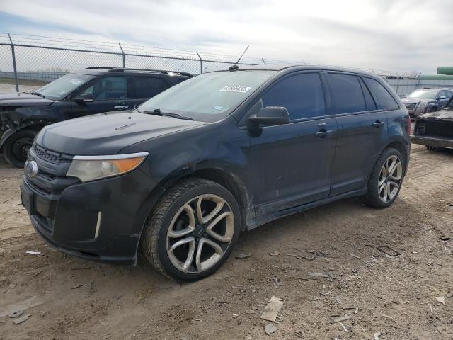 FORD EDGE SPORT 2012 с VIN 2FMDK3AK1CBA03470 - Фото с аукциона