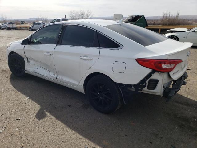 Photo 2 from auction – 2017 HYUNDAI SONATA SE with VIN 5NPE24AF5HH570195