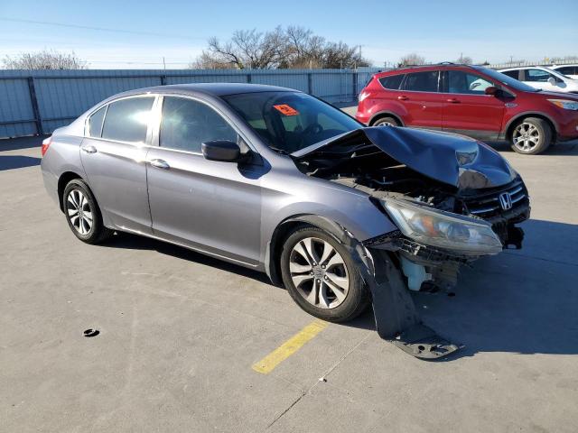 Photo 4 from auction – 2014 HONDA ACCORD LX with VIN 1HGCR2F38EA045948