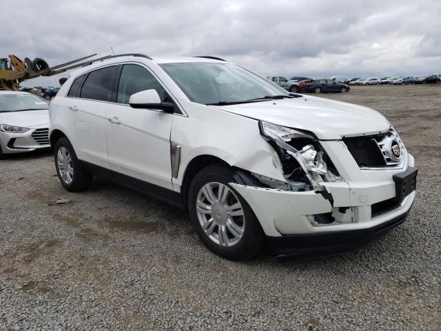 Photo 4 from auction – 2016 CADILLAC SRX with VIN 3GYFNAE37GS532427