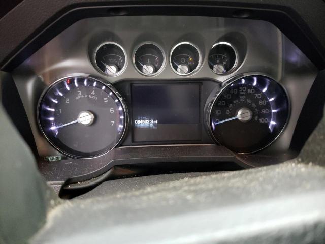 Photo 9 from auction – 2015 FORD F350 SUPER with VIN 1FT8W3B63FEC29577