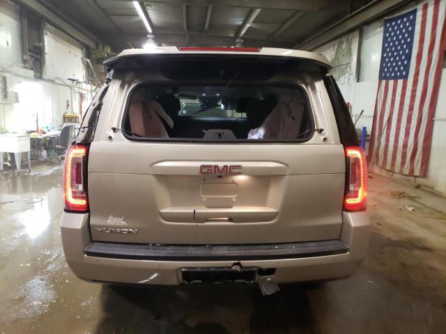 Photo 6 from auction – 2017 GMC YUKON SLE with VIN 1GKS2AKC5HR374373