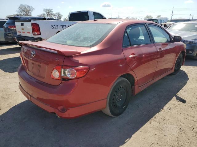 Photo 3 from auction – 2010 TOYOTA COROLLA BA with VIN 2T1BU4EE8AC463259