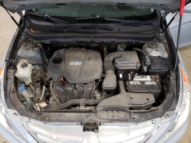 Photo 11 from auction – 2012 HYUNDAI SONATA GLS with VIN 5NPEB4AC0CH314593