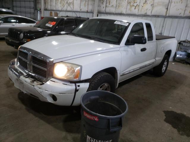 Photo 1 from auction – 2006 DODGE DAKOTA LAR with VIN 1D7HW52J26S652948