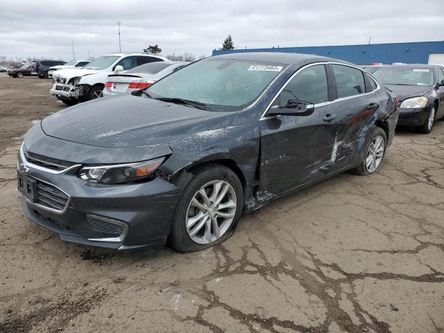 Photo 1 from auction – 2017 CHEVROLET MALIBU LT with VIN 1G1ZE5ST6HF228213