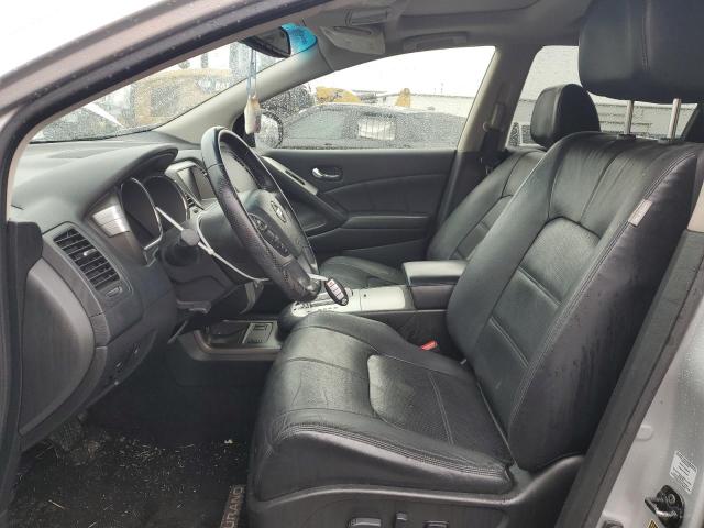Photo 7 from auction – 2014 NISSAN MURANO S with VIN JN8AZ1MW2EW529554