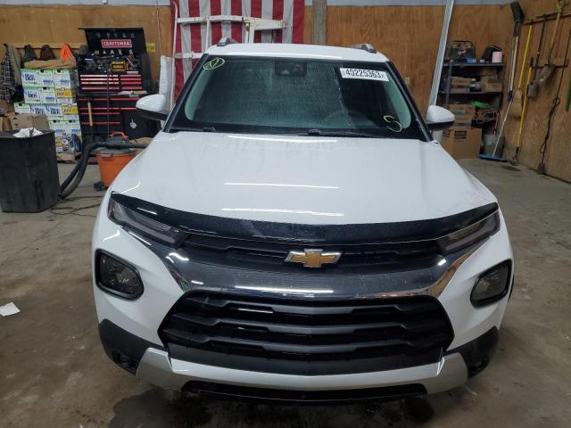 Photo 5 from auction – 2022 CHEVROLET TRAILBLAZE with VIN KL79MRSL3NB130757