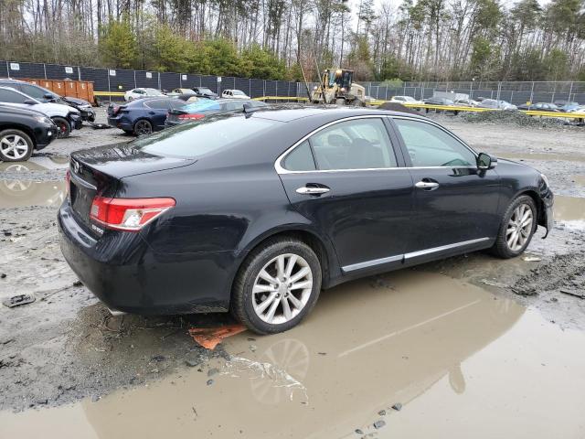 Photo 3 from auction – 2010 LEXUS ES 350 with VIN JTHBK1EG1A2407246