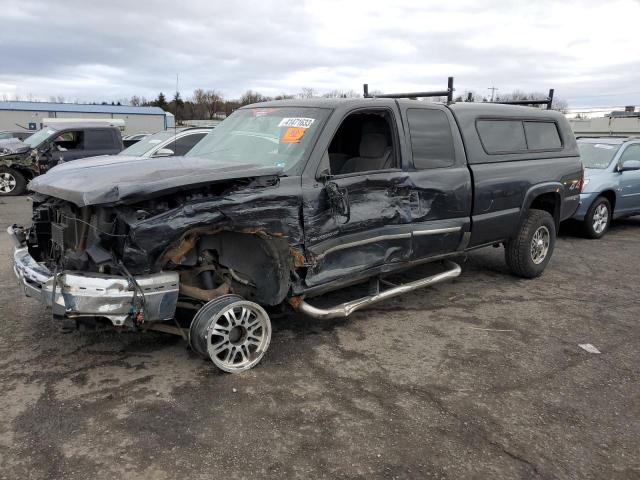 CHEVROLET SILVERADO 2004 with VIN 1GCHK29U74E353763 - Photo from auction