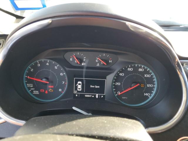 Photo 9 from auction – 2020 CHEVROLET MALIBU with VIN 1G1ZD5ST1LF101249