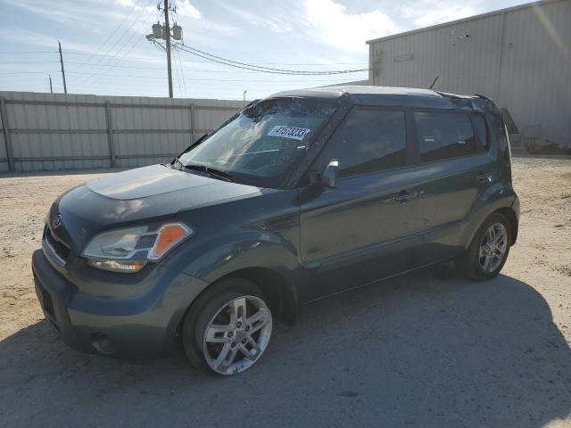 KIA SOUL + 2011 with VIN KNDJT2A24B7231095 - Photo from auction