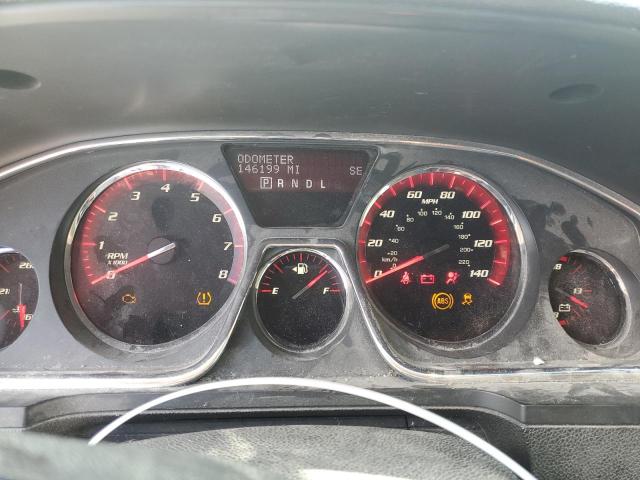 Photo 9 from auction – 2013 GMC ACADIA SLT with VIN 1GKKRRKD6DJ118450