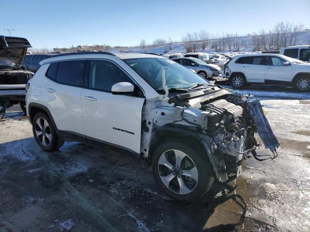 Photo 4 from auction – 2018 JEEP COMPASS LA with VIN 3C4NJDBB8JT116656