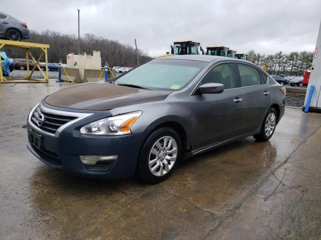 NISSAN ALTIMA 2014 with VIN 1N4AL3AP8EC159854 - Photo from auction