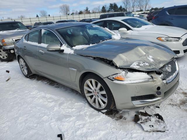 Photo 4 from auction – 2014 JAGUAR XF with VIN SAJWJ0EF9E8U13033