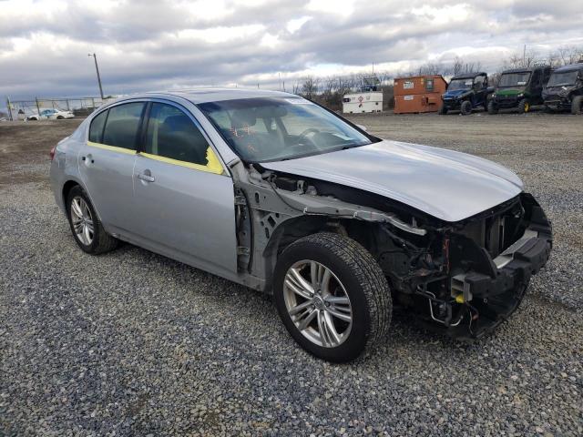 Photo 4 from auction – 2012 INFINITI G37 with VIN JN1CV6AR0CM977315