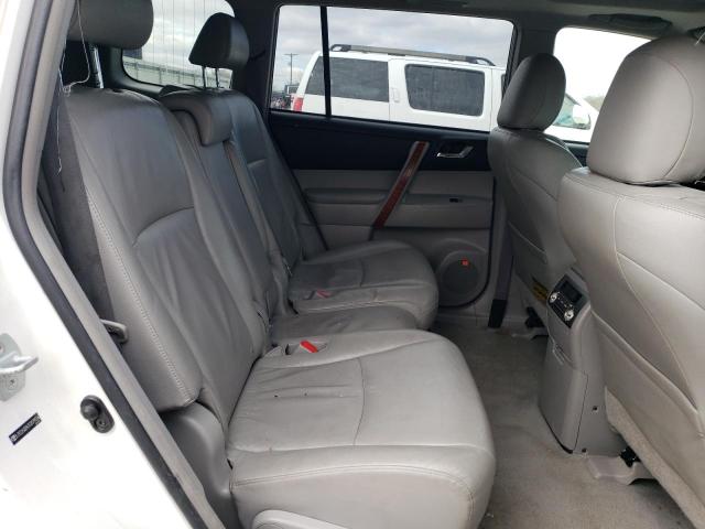 Photo 11 from auction – 2009 TOYOTA HIGHLANDER with VIN JTEDS42A392079556