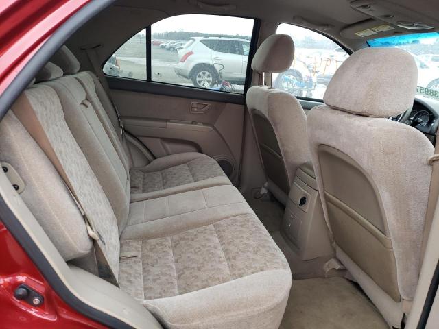 Photo 11 from auction – 2008 KIA SORENTO EX with VIN KNDJD735785807056