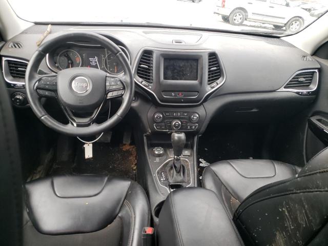 Photo 8 from auction – 2019 JEEP CHEROKEE L with VIN 1C4PJMLBXKD320051