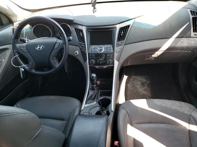 Photo 8 from auction – 2012 HYUNDAI SONATA HYB with VIN KMHEC4A43CA043330