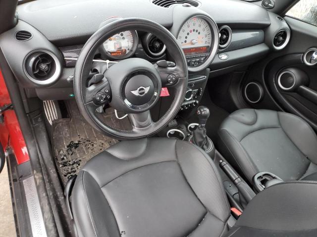 Photo 8 from auction – 2013 MINI COOPER S with VIN WMWSV3C52DT395996