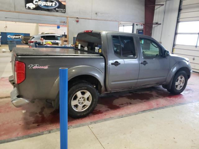 Photo 3 from auction – 2008 NISSAN FRONTIER C with VIN 1N6AD07W68C439343