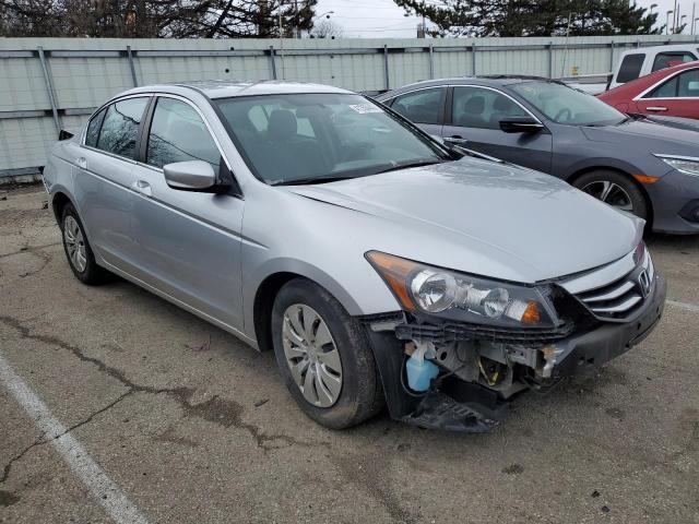 Photo 4 from auction – 2012 HONDA ACCORD with VIN 1HGCP2F33CA126911