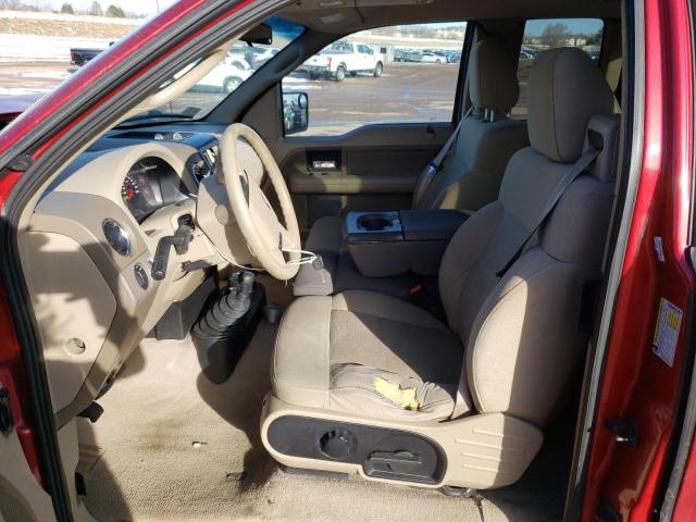 Photo 7 from auction – 2007 FORD F150 with VIN 1FTPX14V67KD64945