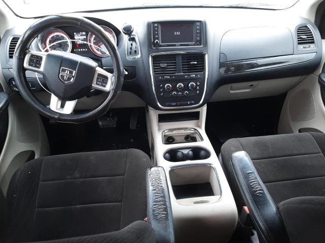 Фото 8 с аукциона – 2013 DODGE GRAND CARA с VIN 2C4RDGCG2DR648013