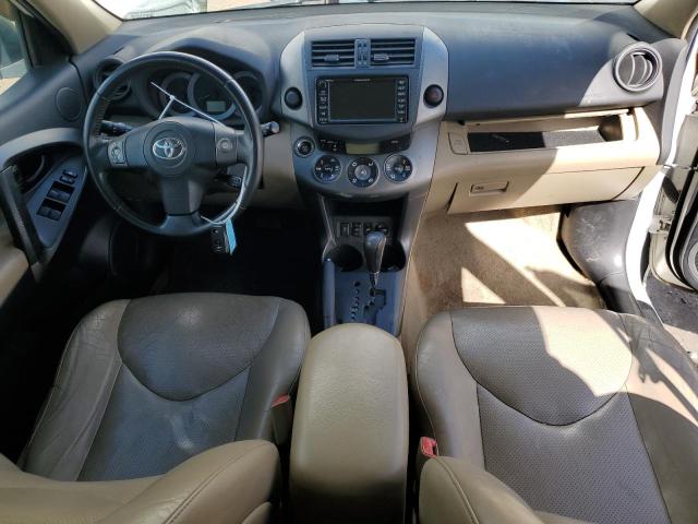 Photo 8 from auction – 2011 TOYOTA RAV4 LIMIT with VIN 2T3YF4DV5BW071420