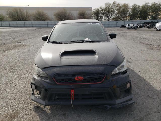 Photo 5 from auction – 2018 SUBARU WRX with VIN JF1VA1A63J9802914