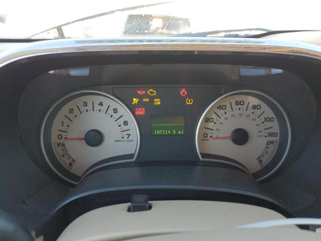 Photo 9 from auction – 2006 FORD EXPLORER E with VIN 1FMEU74E36UB12796