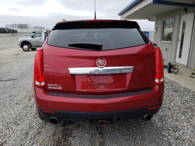 Photo 6 from auction – 2011 CADILLAC SRX PREMIU with VIN 3GYFNFEY3BS583117