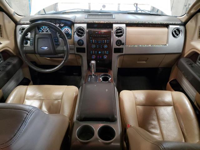Photo 8 from auction – 2012 FORD F150 SUPER with VIN 1FTFW1ETXCFB26966