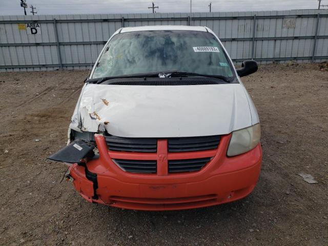 Photo 5 from auction – 2007 DODGE GRAND CARA with VIN 1D4GP23R37B250947