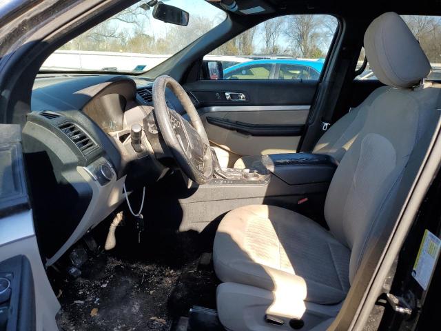 Photo 7 from auction – 2018 FORD EXPLORER with VIN 1FM5K7B80JGC85282