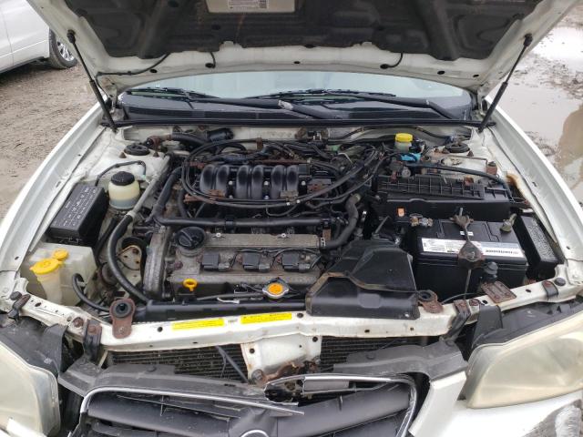 Photo 11 from auction – 2001 NISSAN MAXIMA GXE with VIN JN1CA31A61T319179