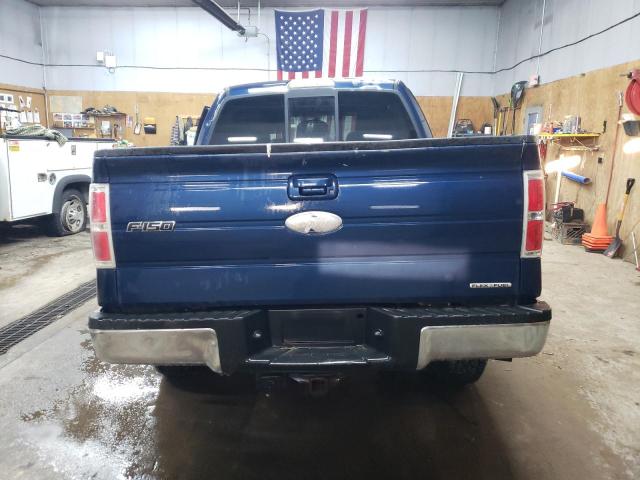 Photo 6 from auction – 2011 FORD F150 SUPER with VIN 1FTFW1EFXBFA93475